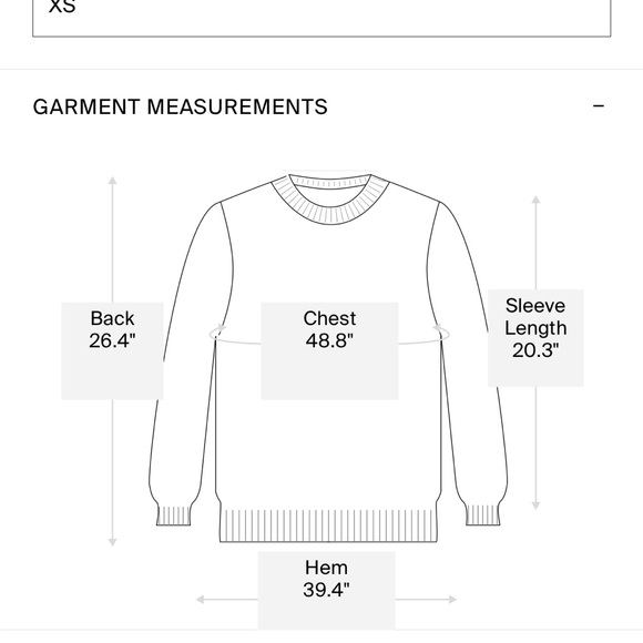 COS Chunky Pure Cashmere Crew Neck Sweater Black Size XS - Picture 9 of 9